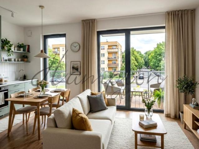 Antoniewska 77 m², Warszawa