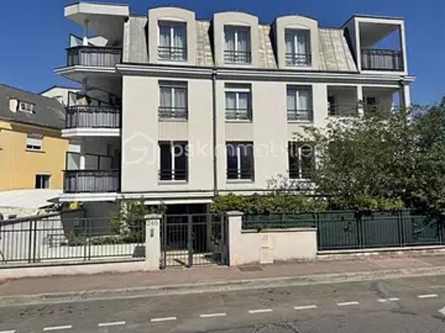 Antony 92160 Achat / Vente appartement 3 pièces t3 balcon