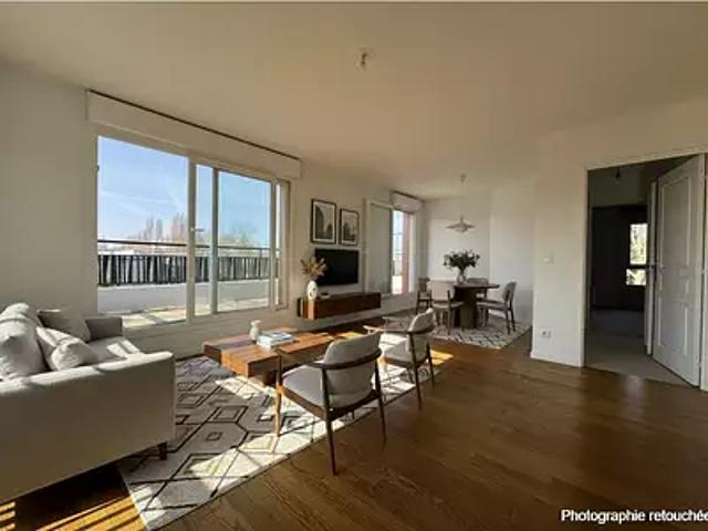 Antony 92160 Achat / Vente appartement 3 pièces t3 terrasse