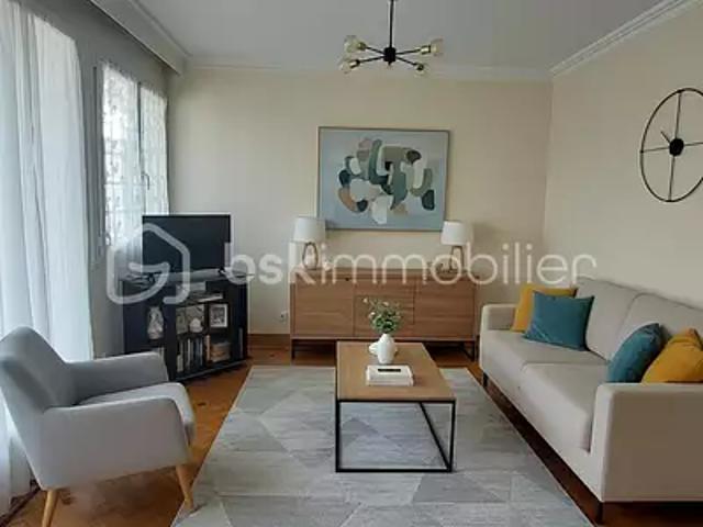 Antony 92160 Achat / Vente appartement 3 pièces t3 terrasse cave
