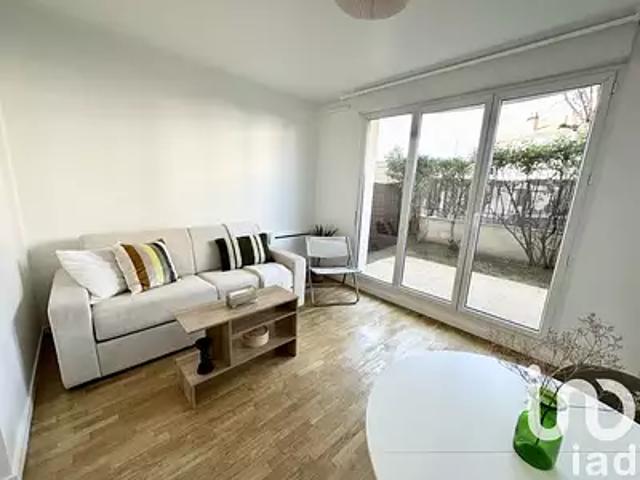 Antony 92160 Achat / Vente appartement 1 pièce t1 terrasse parking