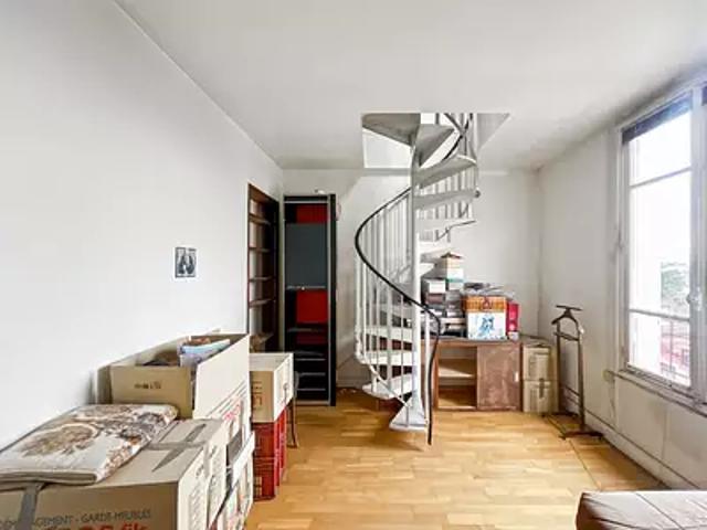 Antony 92160 Achat / Vente appartement 2 pièces t2