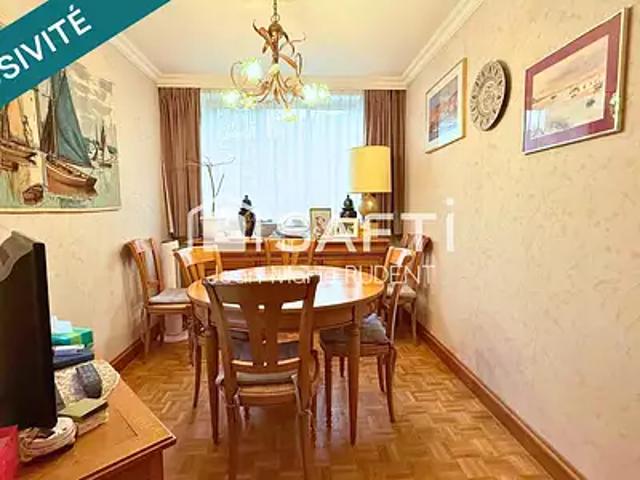 Antony 92160 Achat / Vente appartement 4 pièces t4
