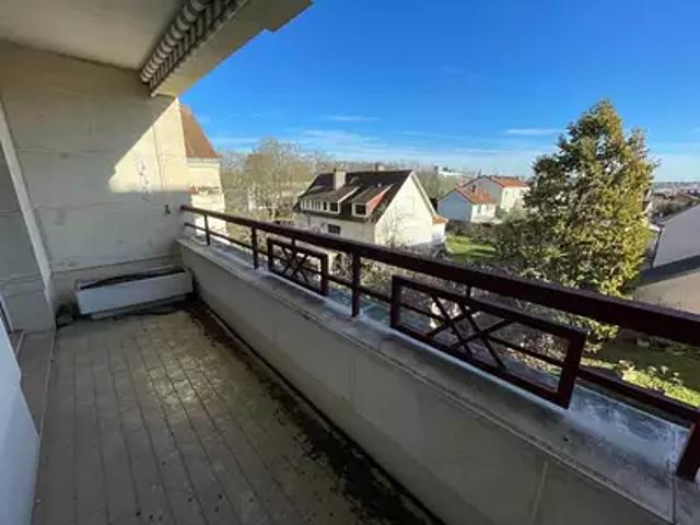 Antony 92160 Achat / Vente appartement 4 pièces t4 cave balcon