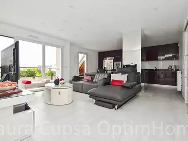 Antony 92160 Achat / Vente appartement 4 pièces t4 au dernier étage terrasse
