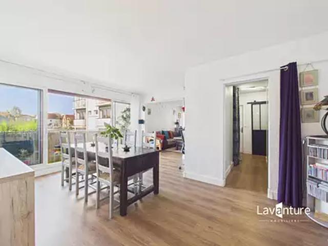 Antony 92160 Achat / Vente appartement 4 pièces t4 parking