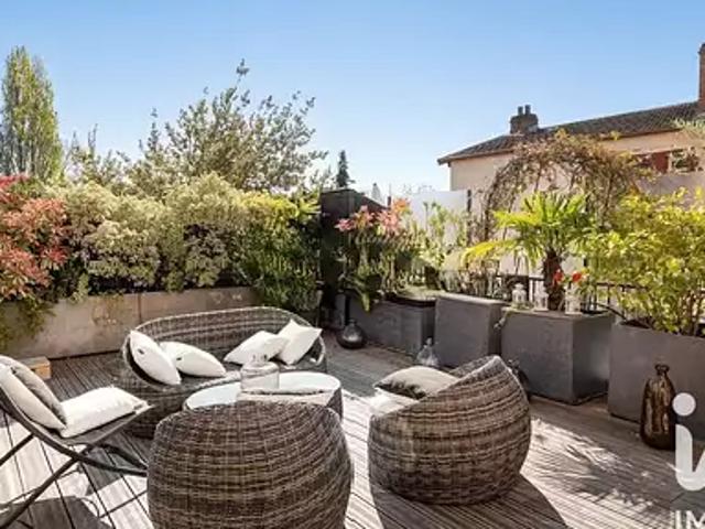 Antony 92160 Achat / Vente appartement 4 pièces t4 parking