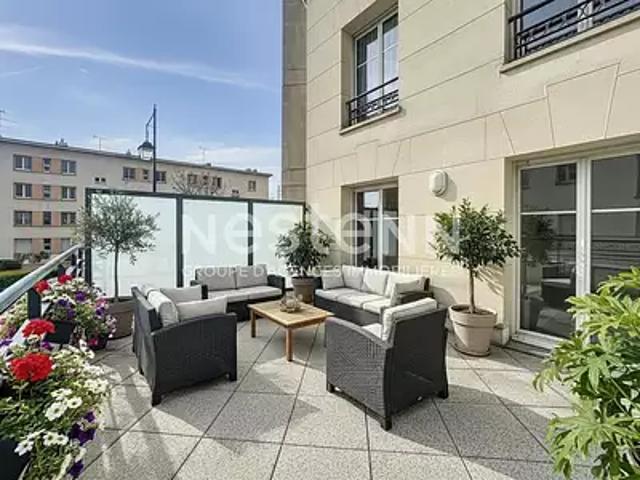 Antony 92160 Achat / Vente appartement 4 pièces t4 terrasse cave