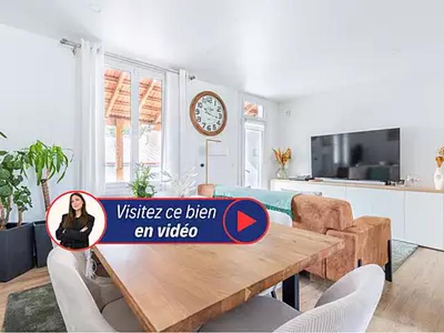 Antony 92160 Achat / Vente maison 4 pièces t4