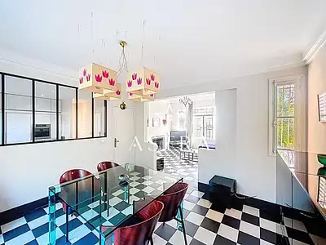 Antony 92160 Achat / Vente maison 5 pièces t5 au dernier étage parking
