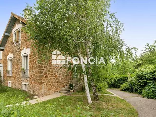 Antony 92160 Achat / Vente maison 5 pièces t5 cave