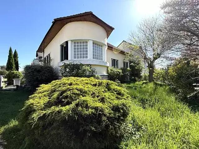 Antony 92160 Achat / Vente maison 5 pièces t5 jardin cave