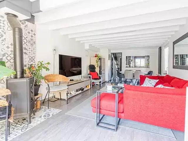 Antony 92160 Achat / Vente maison 5 pièces t5 parking