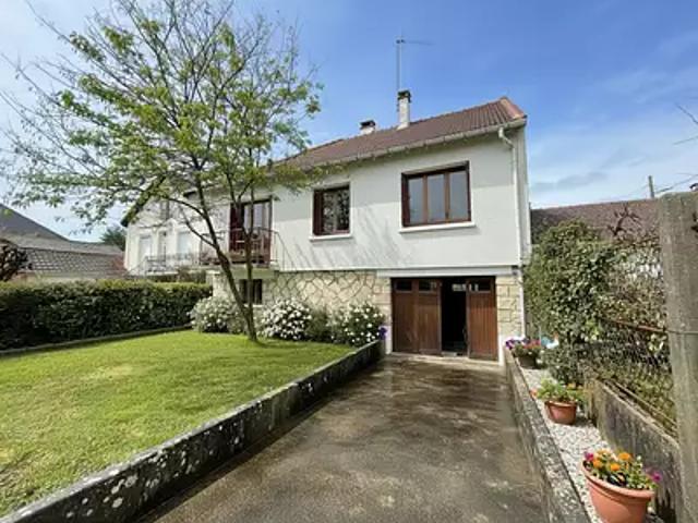 Antony 92160 Achat / Vente maison 5 pièces t5 parking