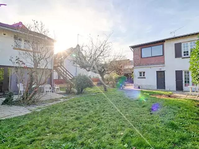 Antony 92160 Achat / Vente maison 5 pièces t5 terrasse cave