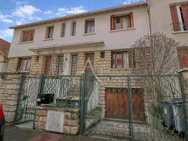 Antony 92160 Achat / Vente maison 5 pièces t5 terrasse cave