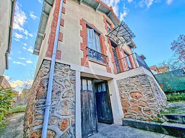 Antony 92160 Achat / Vente maison 5 pièces t5 terrasse cave