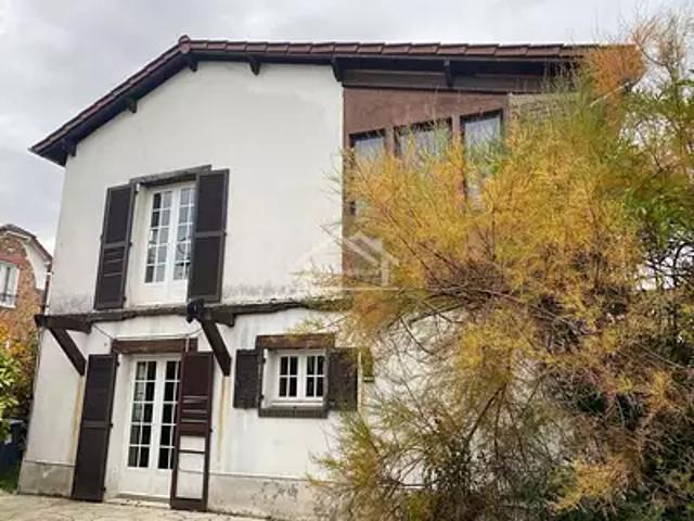 Antony 92160 Achat / Vente maison 5 pièces t5 terrasse