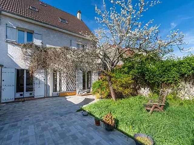 Antony 92160 Achat / Vente maison 6 pièces t6 au dernier étage