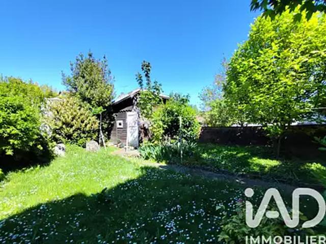 Antony 92160 Achat / Vente maison 6 pièces t6 parking