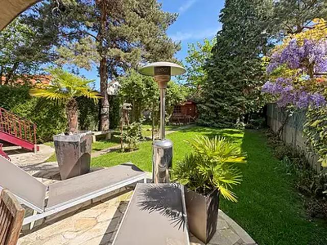 Antony 92160 Achat / Vente maison 6 pièces t6 parking