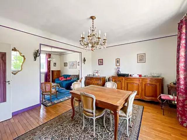 Antony 92160 Achat / Vente maison 6 pièces t6 terrasse parking