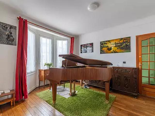 Antony 92160 Achat / Vente maison 7 pièces t7 au dernier étage parking