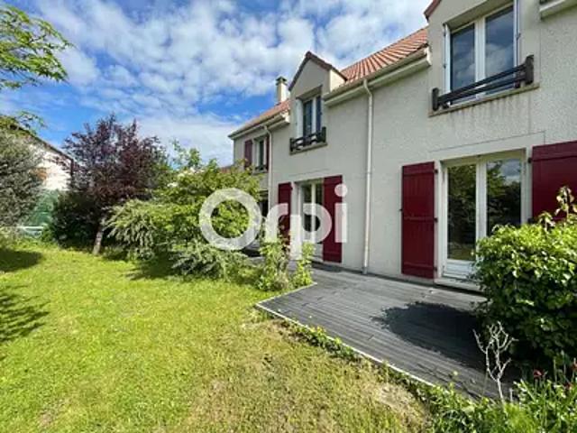 Antony 92160 Achat / Vente maison 7 pièces t7 jardin terrasse