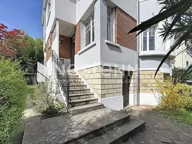 Antony 92160 Achat / Vente maison 7 pièces t7 terrasse cave