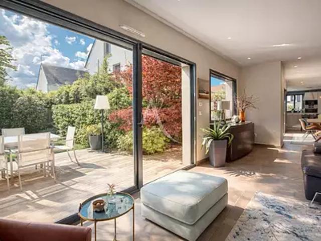 Antony 92160 Achat / Vente maison 7 pièces t7 terrasse cave