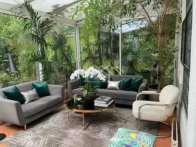 Antony 92160 Achat / Vente maison 7 pièces t7 terrasse parking