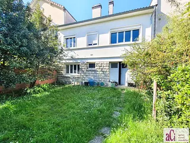 Antony 92160 Achat / Vente maison 7 pièces t7