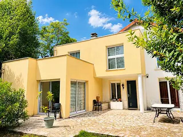 Antony 92160 Achat / Vente maison 7 pièces t7