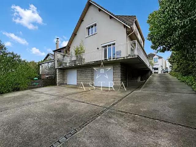 Antony 92160 Achat / Vente maison 8 pièces t8