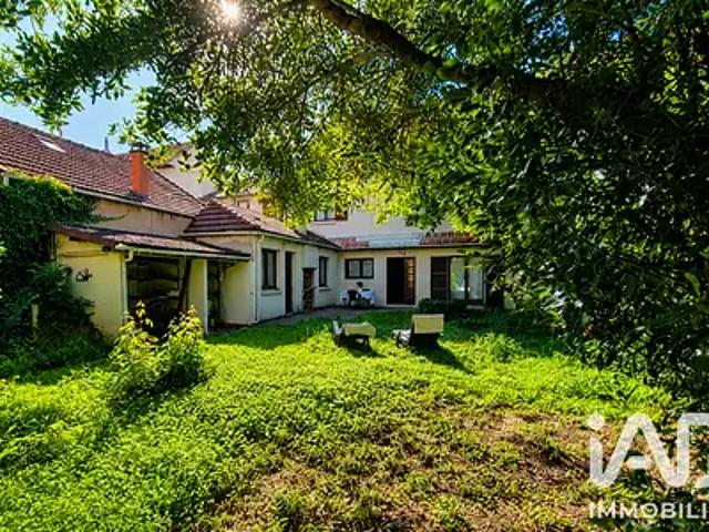 Antony 92160 Achat / Vente maison 9 pièces t9
