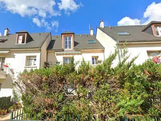 Antony 92160 Location appartement 2 pièces t2 jardin cave