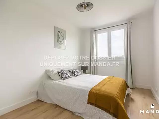 Antony 92160 Location appartement 4 pièces t4 cave
