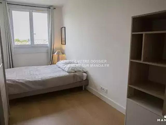 Antony 92160 Location appartement 4 pièces t4 cave
