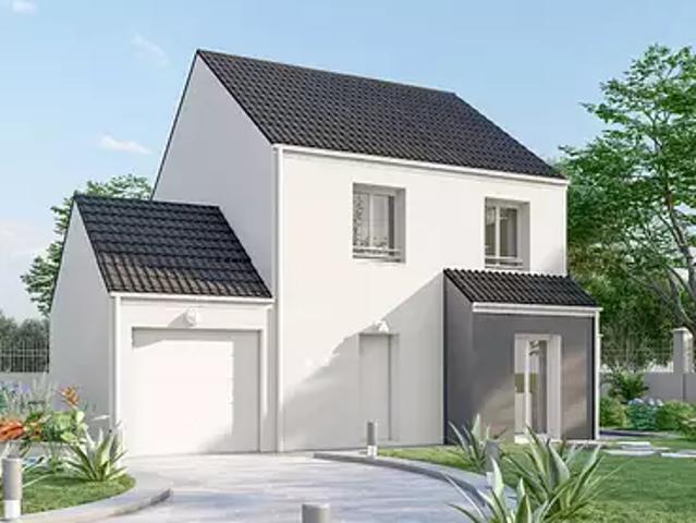 Antony 92160 Programme neuf maison neuf à vendre 4 pièces