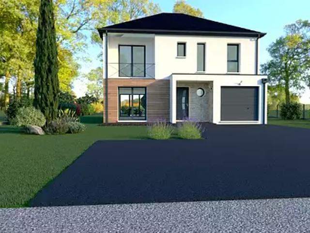 Antony 92160 Programme neuf maison neuf à vendre 5 pièces