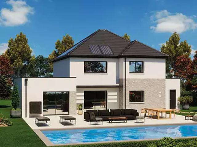 Antony 92160 Programme neuf maison neuf à vendre 8 pièces