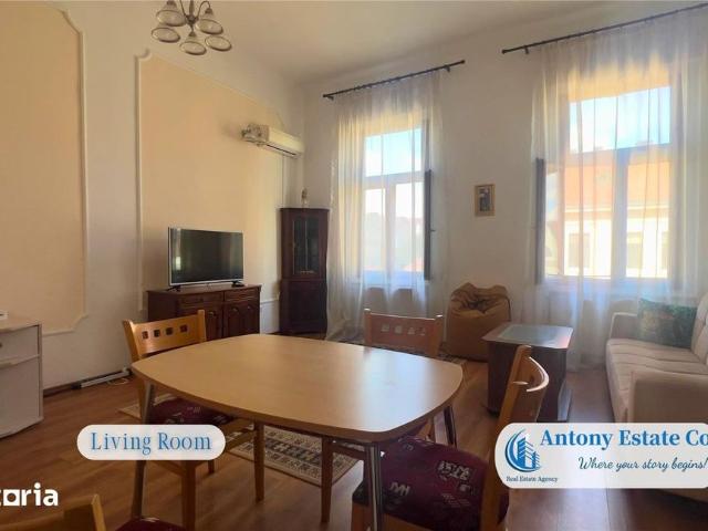 Antony Estate | Chirie, 4 Cam, Openspace, Central, Oradea