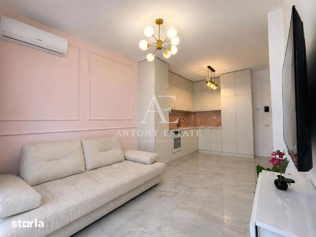 Antony Estate | Chirie 2 Cam Bloc NOU Open Space Nufarul