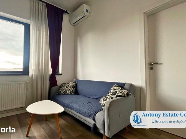 Antony Estate | Chirie 2 Cam Bloc NOU Open Space Central