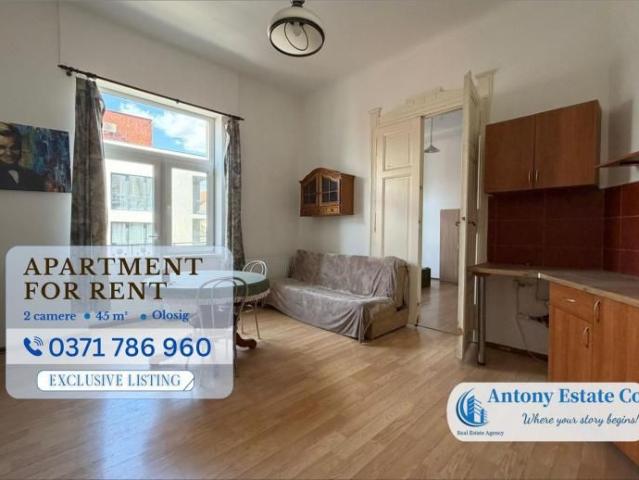 Antony Estate | Chirie 2 Cam, Open Space, Olosig Oradea