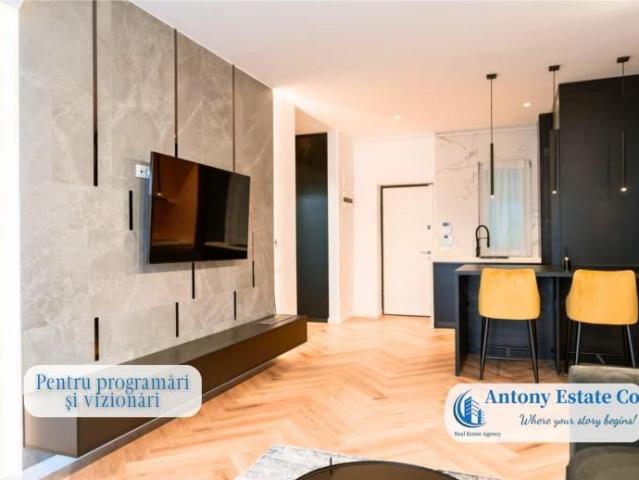 Antony Estate | Chirie 2 Cam, Openspace Cantemir