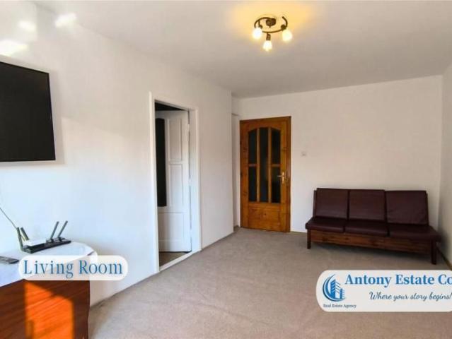 Antony Estate|Chirie 2 camere, Nedecomandat, Central Oradea