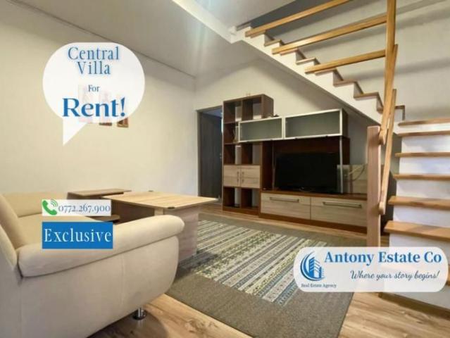 Antony Estate | Chirie Central Villa Ultracentral, Oradea
