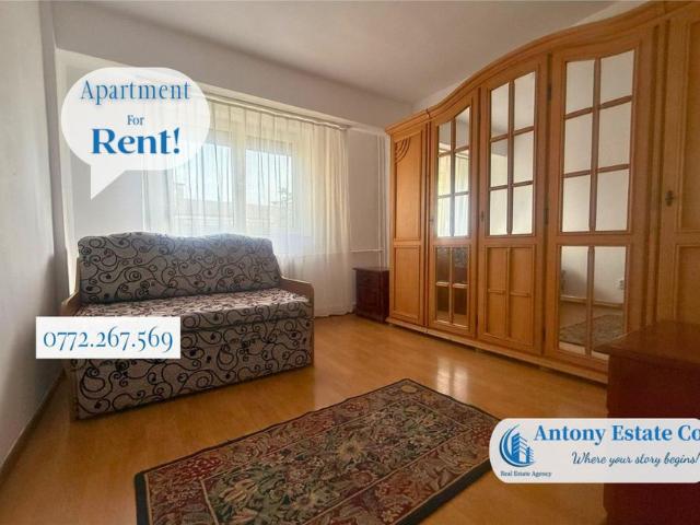 Antony Estate I Chirie, 2 Camere Decomandat, Decebal, Oradea