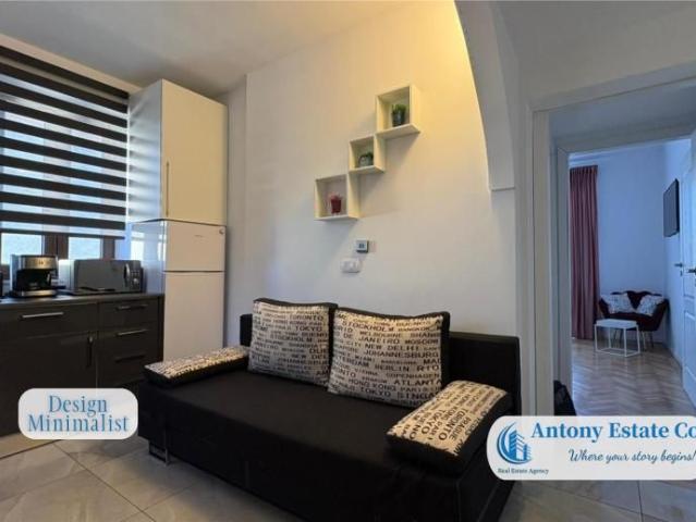 Antony Estate | River View Apartament de inchiriat Zona Ultracentrala, Oradea